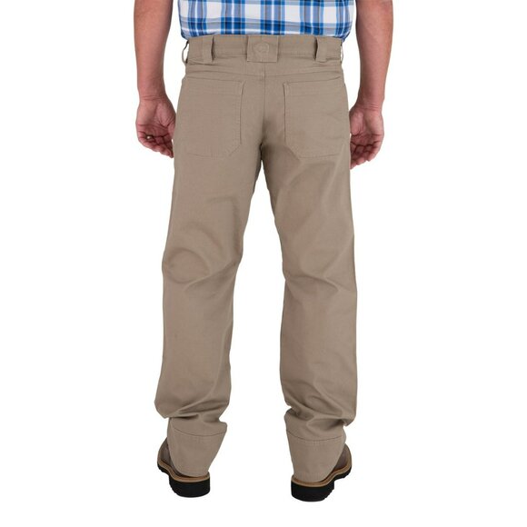 Nobel Outfitters MEN'S FLEX CANVAS WORK PANT Size 33x32 - Picture 3 of 8